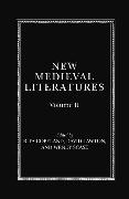 New Medieval Literatures: Volume II