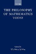 The Philosophy of Mathematics Today