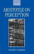 Aristotle on Perception