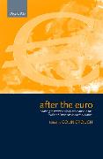 After the Euro: Shaping Institutions for Governance in the Wake of European Monetary Union