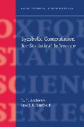 Symbolic Computation for Statistical Inference