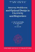 Inverse Problems and Optimal Design in Electricity and Magnetism