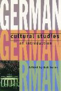 German Cultural Studies