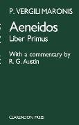 Aeneidos: Liber Primus