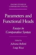 Parameters and Functional Heads