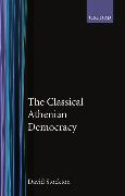 The Classical Athenian Democracy