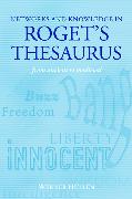 Networks and Knowledge in Roget's Thesaurus