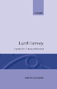 Lord Hervey: Eighteenth-Century Courtier