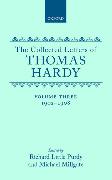 The Collected Letters of Thomas Hardy: Volume 3: 1902-1908