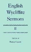 English Wycliffite Sermons: Volume II