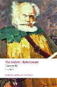 Henry IV, Part I: The Oxford Shakespeare Henry IV, Part I
