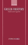 Greek Oratory