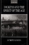 Dickens and the Spirit of the Age