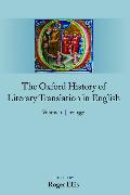 The Oxford History of Literary Translation in English: Volume 1: To 1550