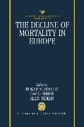 The Decline of Mortality in Europe