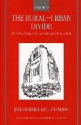 The Rural-Urban Divide: Economic Disparities and Interactions in China