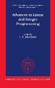 Advances in Linear and Integer Programming