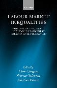 Labour Market Inequalities: Problems and Policies of Low-Wage Employment in International Perspective