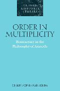 Order in Multiplicity