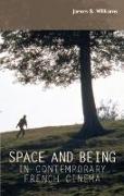 Space & Being in Contemporary French CB