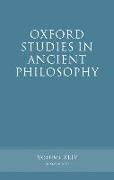 Oxford Studies in Ancient Philosophy, Volume 44