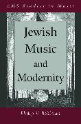 Jewish Music and Modernity