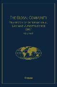 The Global Community Yearbook of International Law and Jurisprudence 2007: Volume 2