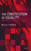 The Constitution of Equality