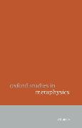 Oxford Studies in Metaphysics Volume 4