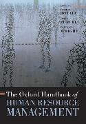 The Oxford Handbook of Human Resource Management