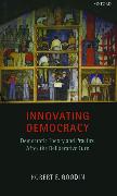 Innovating Democracy