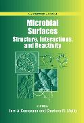 Microbial Surfaces