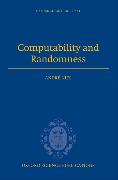 Computability and Randomness