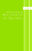 Oxford Studies in Philosophy of Religion, Volume 1