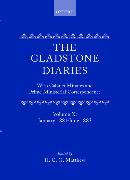 The Gladstone Diaries: With Cabinet Minutes and Prime-Ministerial Correspondence Volume X: January 1881-June 1883