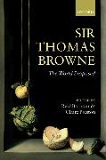 Sir Thomas Browne: The World Proposed