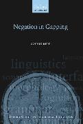 Negation in Gapping