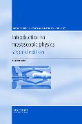 Introduction to Mesoscopic Physics