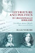 Literature and Politics in Cromwellian England