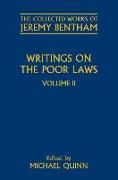 Writings on the Poor Laws: Volume II