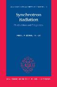 Synchrotron Radiation: Production and Properties