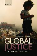 Global Justice: A Cosmopolitan Account