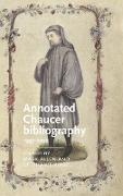 Annotated Chaucer bibliography