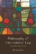 Philosophy of International Law