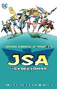 JSA By Geoff Johns Book One