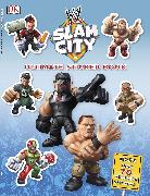 Ultimate Sticker Book: WWE Slam City