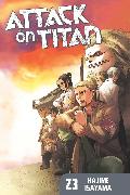 Attack on Titan 23