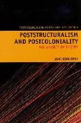 Poststructuralism and Postcoloniality