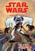 Star Wars: Clone Wars Adventures Vol. 8