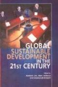 Global Sustainable Development in the Twenty-First Century